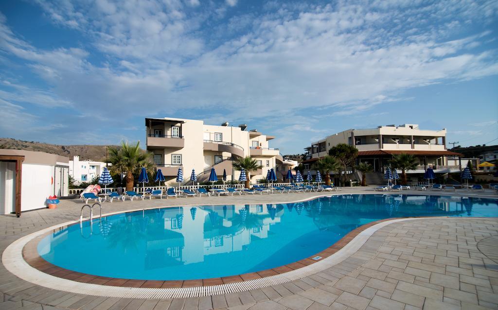 Elvita Beach Hotel Kiotari Exterior photo