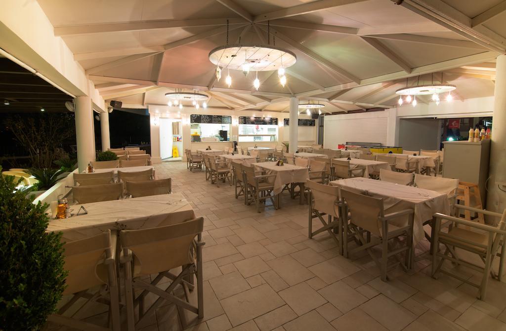 Elvita Beach Hotel Kiotari Exterior photo